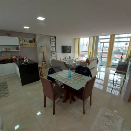 Sobrado Novo e Espaçoso na Mooca – 2 Imóveis no Mesmo Terreno!