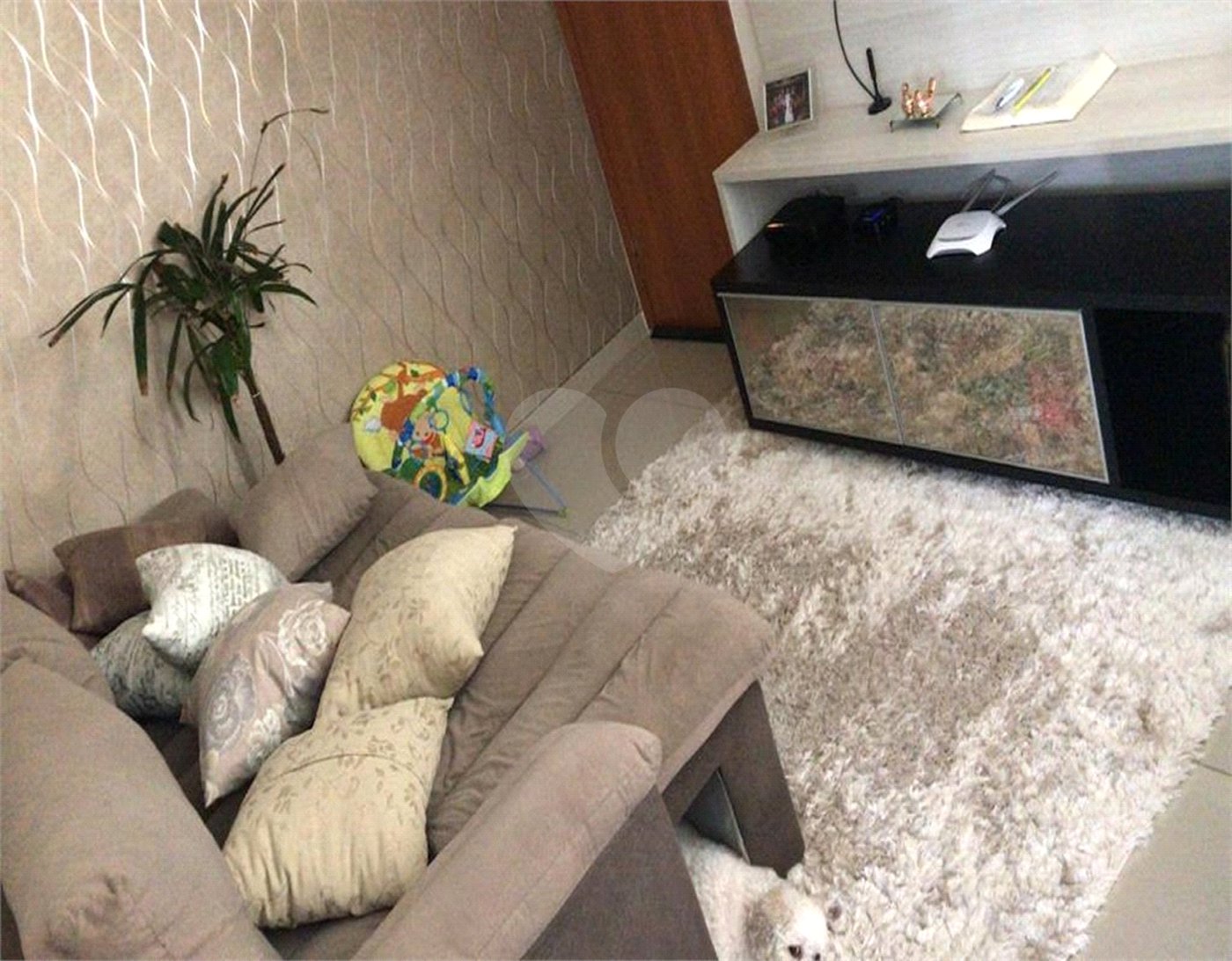 Apartamento no Condomínio Monte Logan.