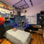 Apartamento Garden na Mooca de 322m² com 3 suítes e 5 vagas.