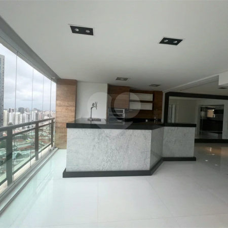 COBERTURA CONDOMÍNIO WELCOME TATUAPÉ 345 M2 - 4 SUÍTES E 5 VAGAS