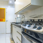 APARTAMENTO PARA LOCAÇÃO COM 151M2 - 3 QUARTOS ( 2 SUÍTES ) - 3 VAGAS NO JARDIM AMÉRICA.