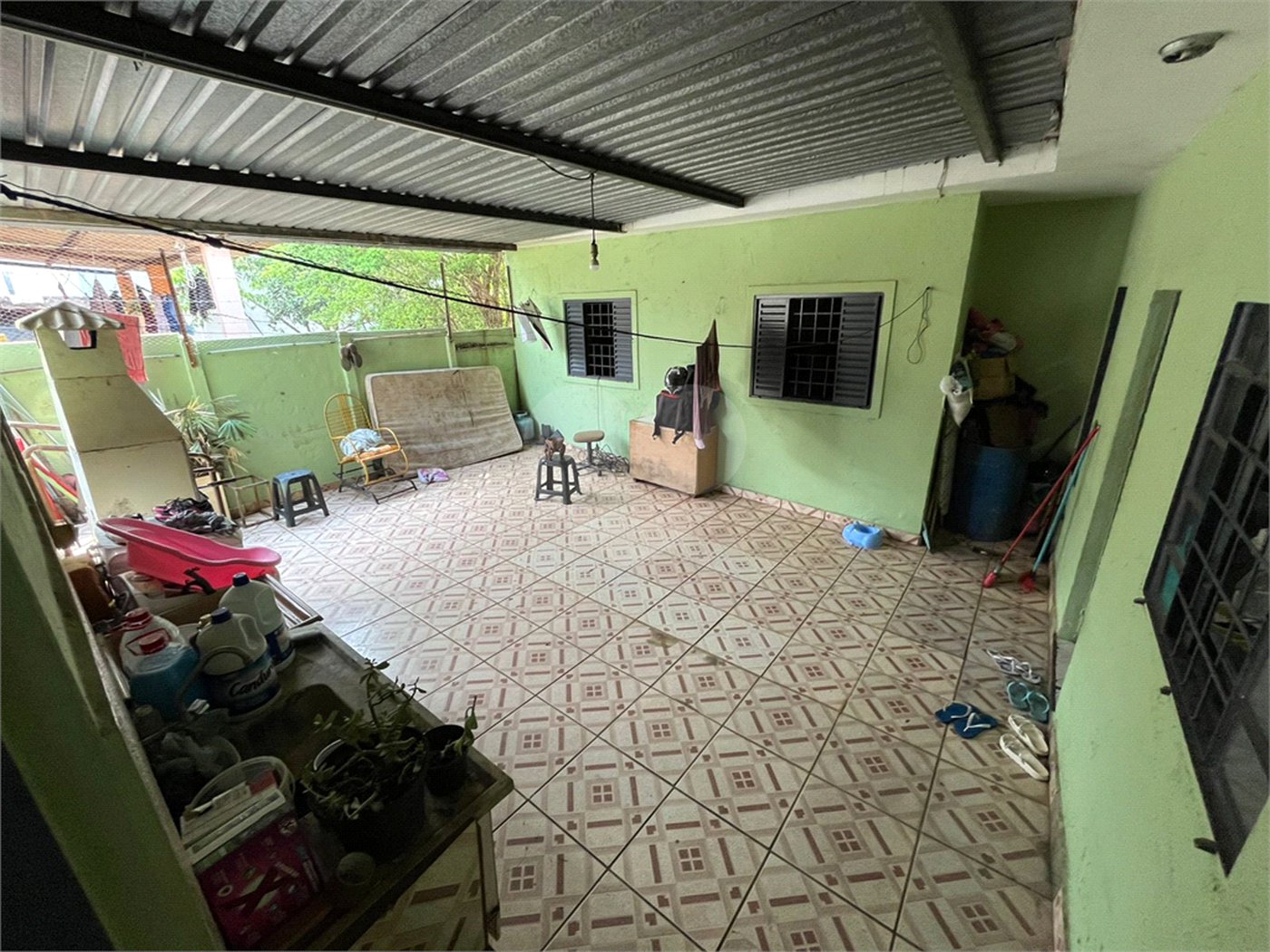 Casa a venda com 5 dormitórios no Boa Vista