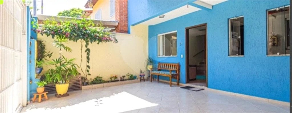 Sobrado com 74m² , 3 dormitórios , 2 vagas , à venda no bairro Campestre , Santo André.