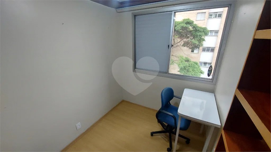 Apartamento com 3 quartos à venda em Brooklin - SP