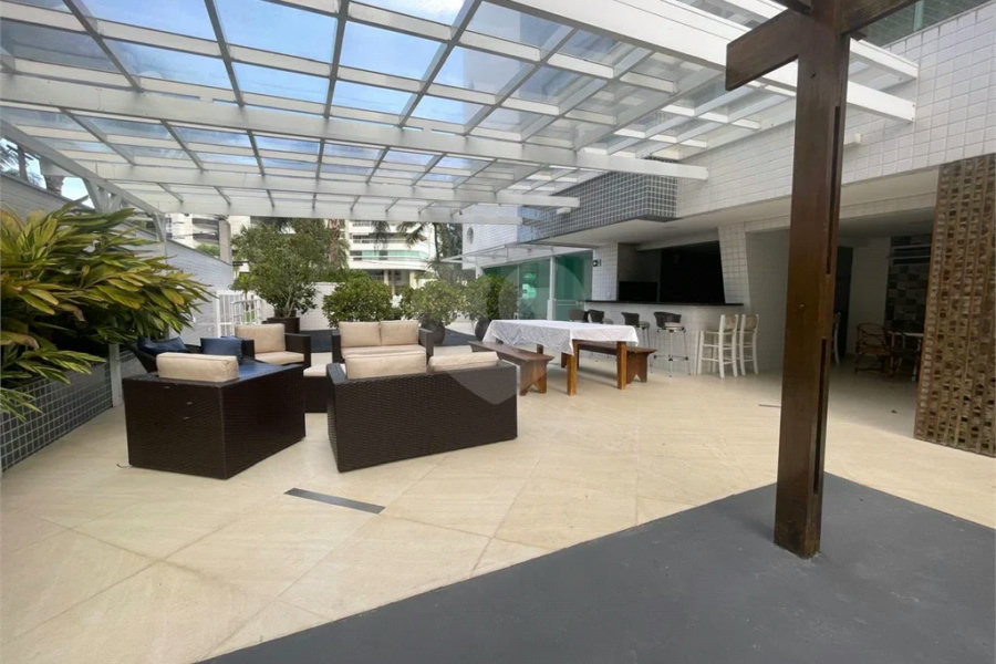 Apartamento à venda ou para alugar com 3 quartos, sendo 1 suíte,  em Riviera de São Lourenço, Bertioga, SP