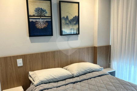 Studio de 21m2 à venda na Vila Mariana