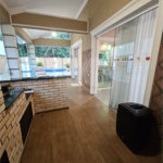 LINDA CASA PARA LOCAÇÃO COM 5 DORMITÓRIOS E PISCINA - Fernando Nobre – Cotia/SP