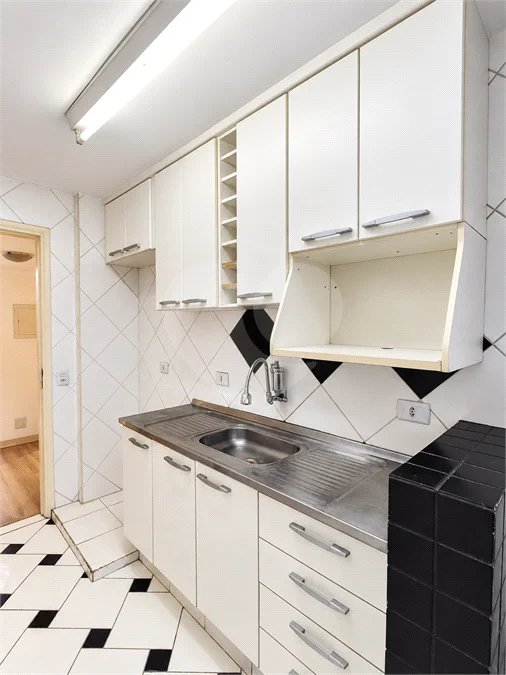 Perdizes: 62 m², vaga e uma localização que facilita a vida