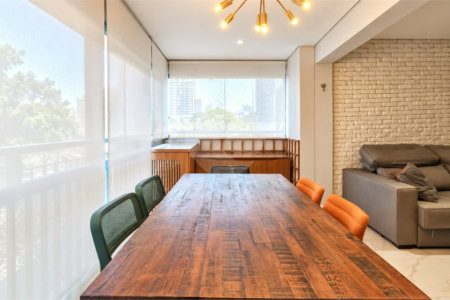 Apartamento 2 dormitórios 1 suíte 1 vaga de garagem
