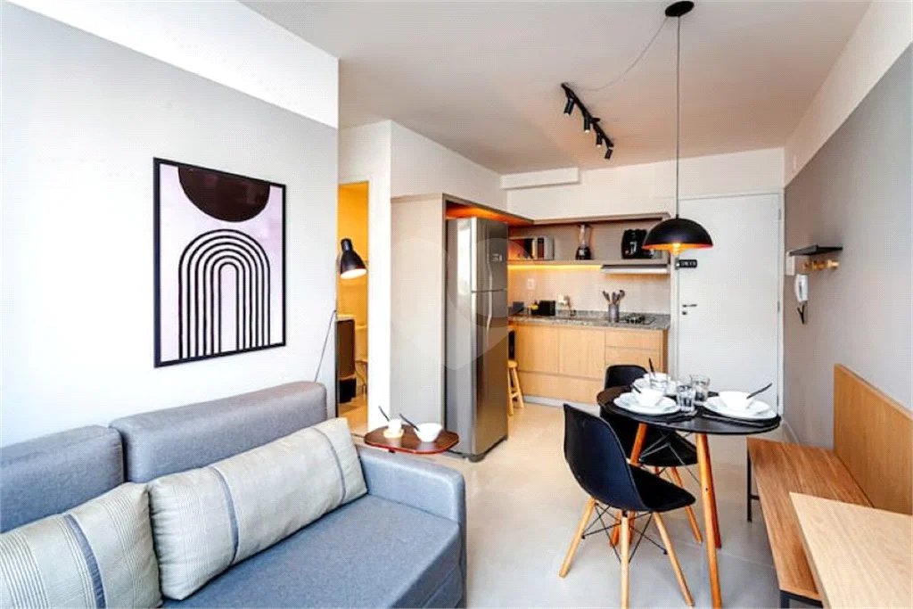 APARTAMENTO BRÁS 34 m²