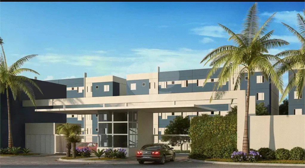 Apartamento 2 dorm. Cond. Allegro.