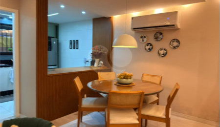 Apartamento à venda com 2 quartos, sendo 1 suíte,  em Campo Grande, Rio de Janeiro, RJ