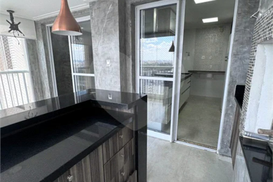 92 m², 3 dormitórios, varanda gourmet, 2 vagas e lazer completo