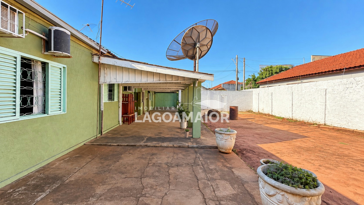 Casa à venda com 4 quartos em Vila Nova, Três Lagoas - MS