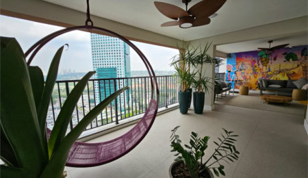Apartamento à venda ou para alugar com 1 quarto em Pinheiros, São Paulo, SP