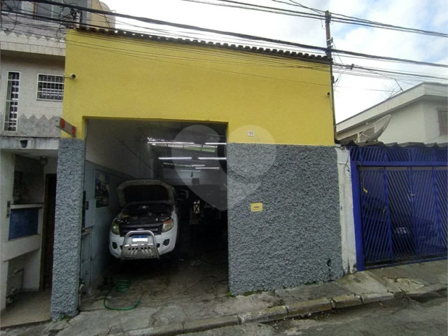 Galpão à venda em Santana, São Paulo, SP