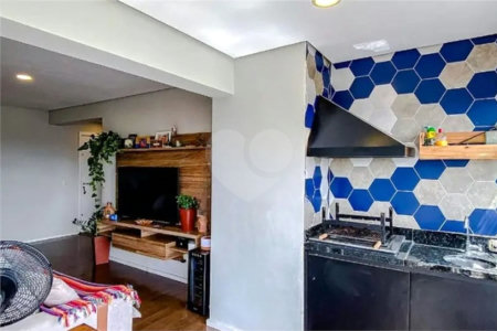Condomínio Móbile Vida E Lazer Apartamento à venda com 78m², 2 quartos e 1 vaga Rua Serra da Bocaina-São Paulo