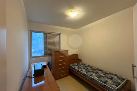 apartamento com 2 quartos em moema