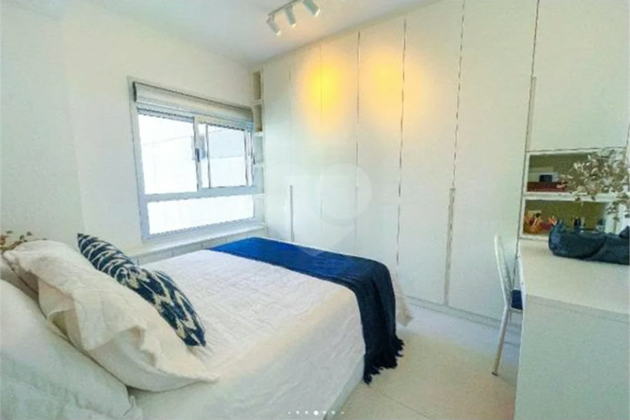 Apartamento moderno e amplo à venda no bairro do Sumaré