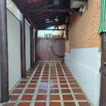Casa térrea no Centro