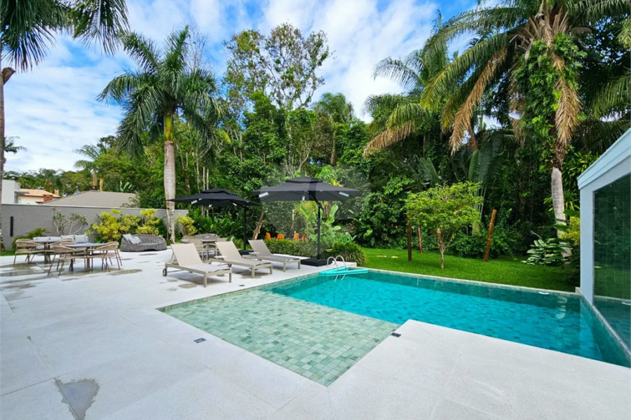 Casa à venda com 6 suítes em Riviera de São Lourenço, Bertioga, SP