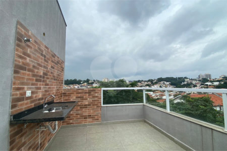Apartamento Novo 60m² no 4º Andar com Sacada e Quintal – 3 Dormitórios no Jardim França