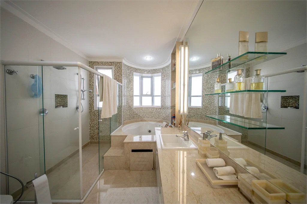 Apartamento com 4 dormitórios à venda, 335 m² - Anália Franco - São Paulo/SP ACEITA PERMUTA