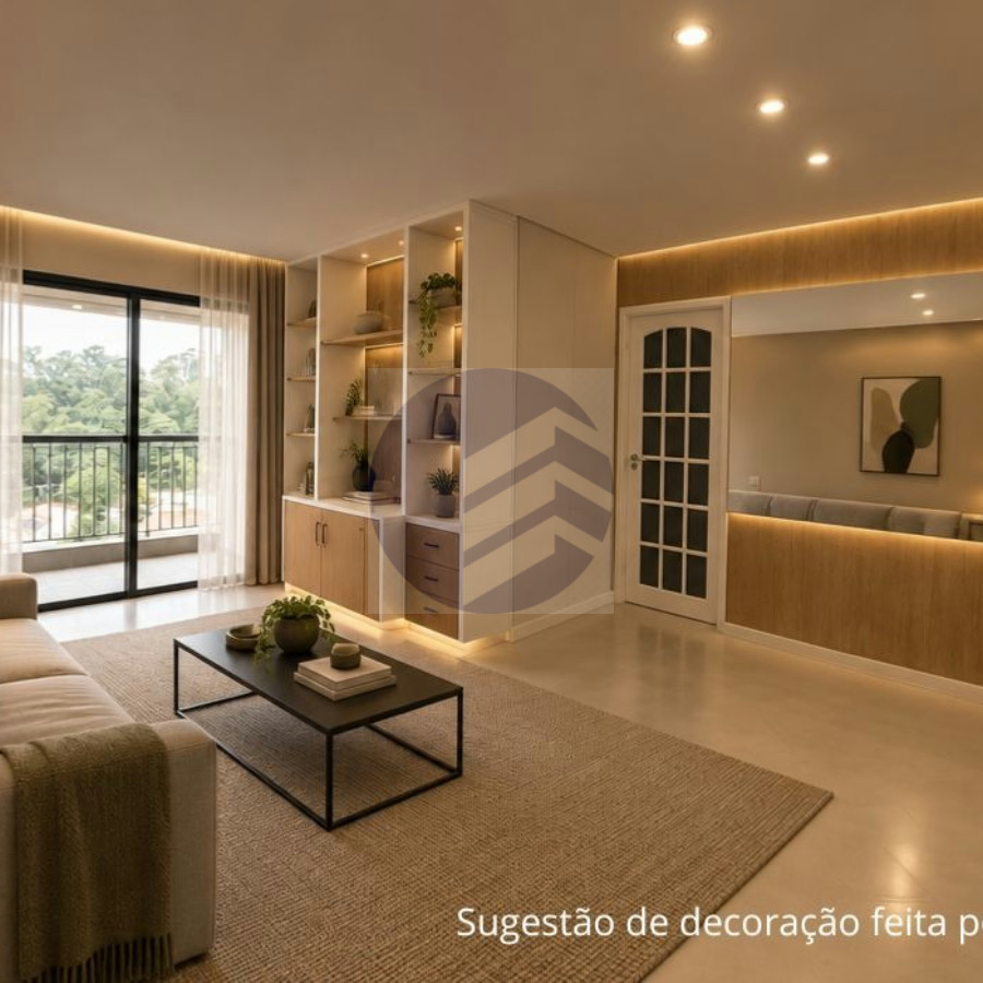 Apartamento à venda com 3 quartos, sendo 1 suíte, em Jardim Bonfiglioli, São Paulo - SP