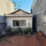 Casa na região do alto da Mooca com 242m² de área total.