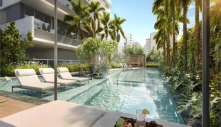 Apartamento à venda com 4 suítes em Cerqueira César, São Paulo, SP