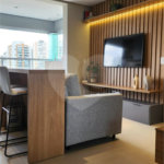Apartamento a venda com 41m², 1 quarto , 1 vaga