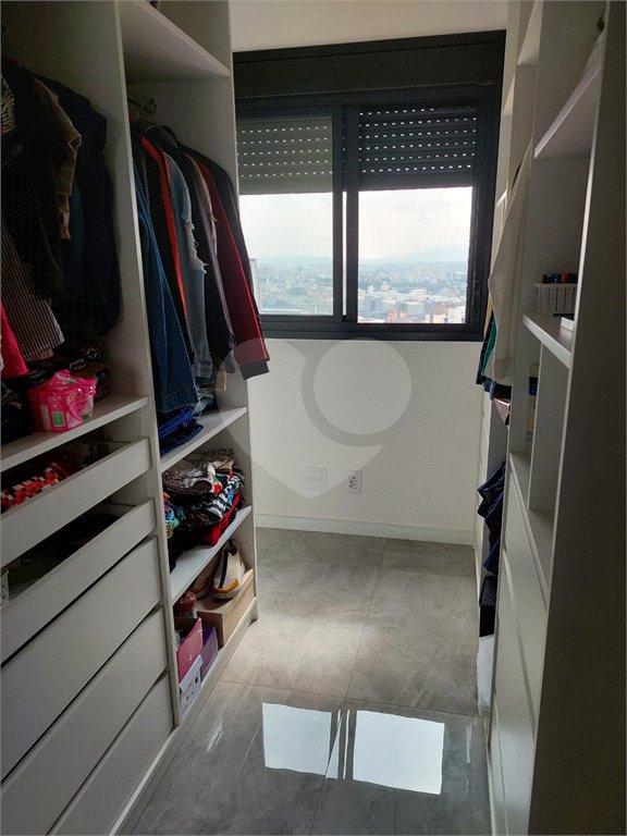 Apartamento no Brás repleto de lazer com 50 m² com 2 dormitórios e 1 vaga, Estuda Permuta