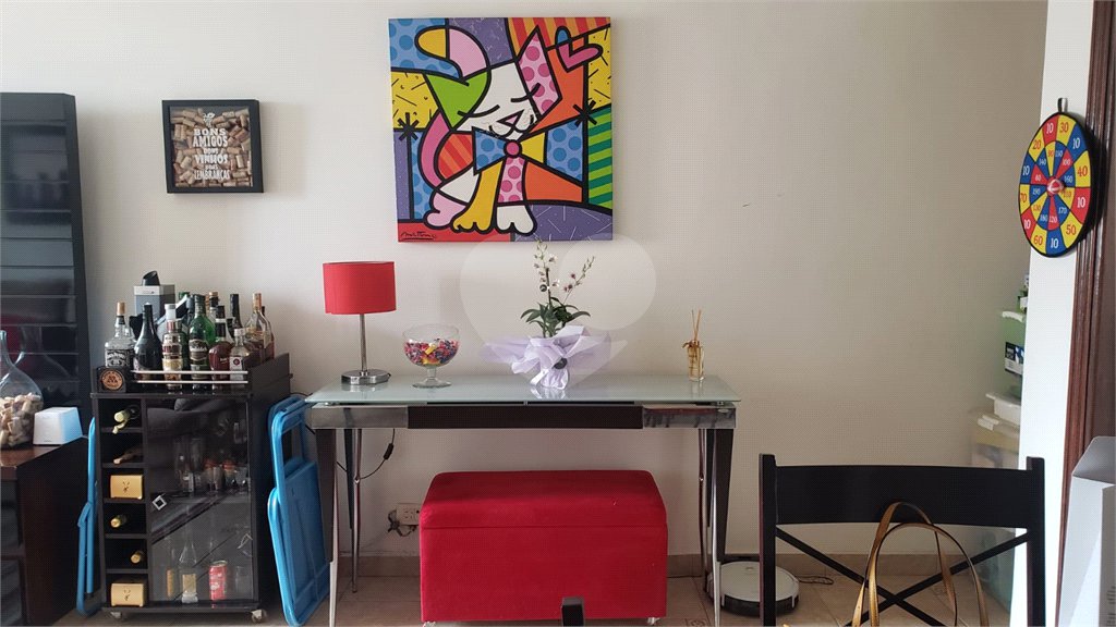 Apartamento à venda - Mooca.