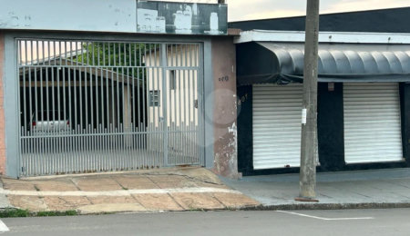 Casa à venda com 3 quartos, sendo 1 suíte,  em Jardim Cruzeiro do Sul, São Carlos, SP