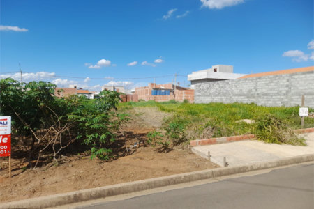 Terreno à venda no Arcoville - São Carlos