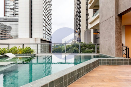 Apartamento para alugar com 1 quarto em Pinheiros, São Paulo - SP