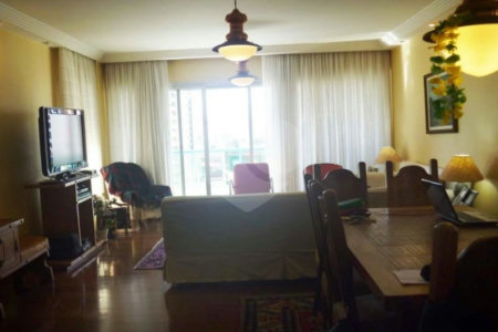 Apartamento à venda com 4 quartos, sendo 1 suíte, em Chácara Santo Antônio (zona Sul), São Paulo, SP