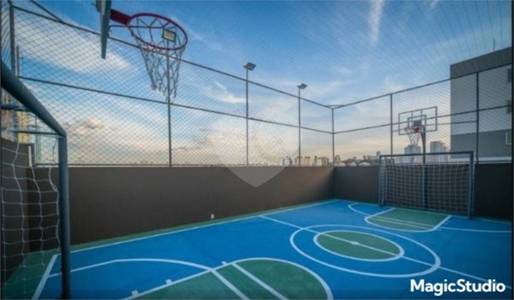 Apartamento com 46m² , 2 dormitórios , à venda na Moóca.