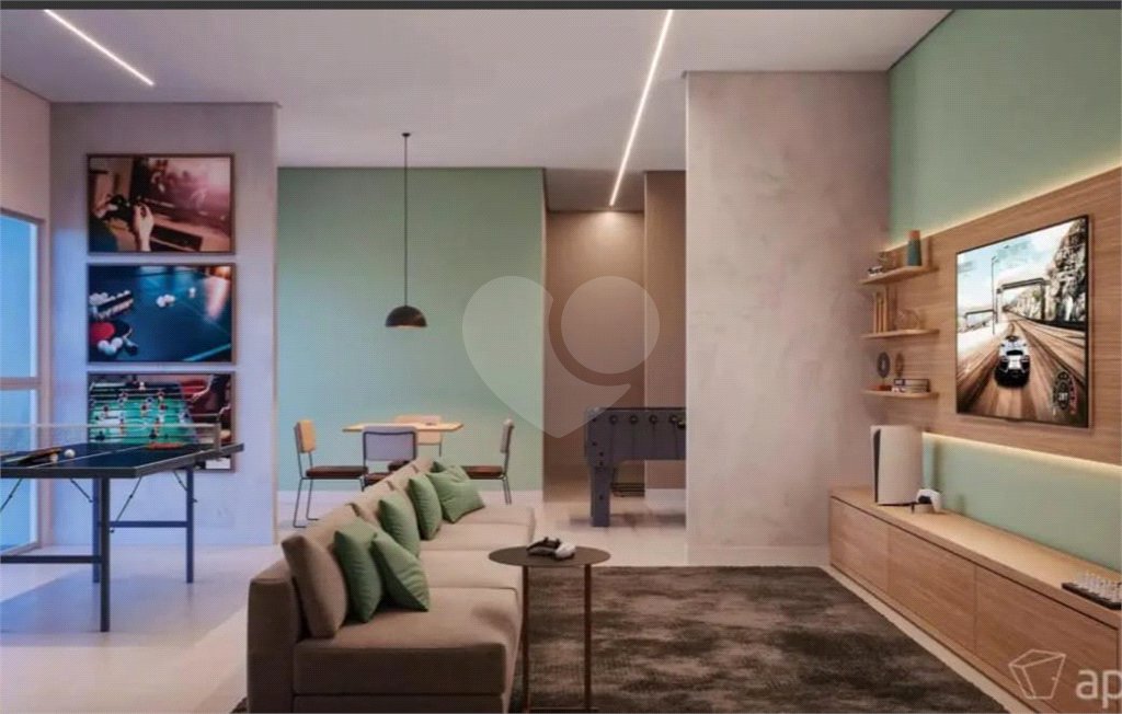 Apartamento à Venda no Condomínio Nostro Mooca | 55m² | 3 Dorms (1 Suíte) | 1 Vaga
