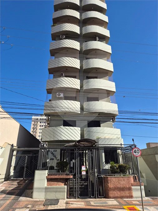 APARTAMENTO À VENDA | EDIFÍCIO ACAPULCO | PIRACICABA/SP