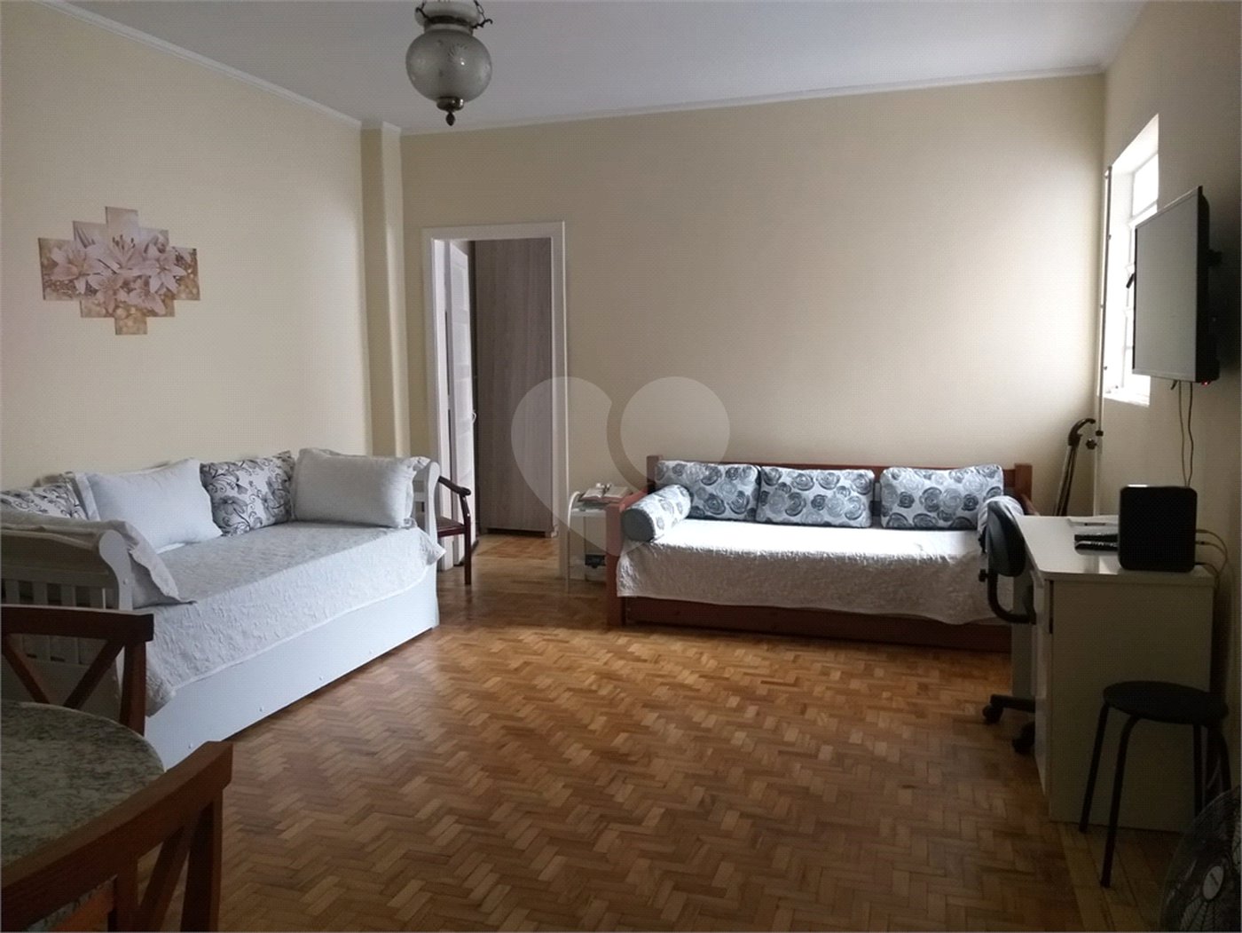 Apartamento de 80m2 com 1 quarto à venda na Vila Mariana
