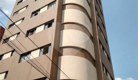 Apartamento à venda com 1 quarto em Sé, São Paulo, SP