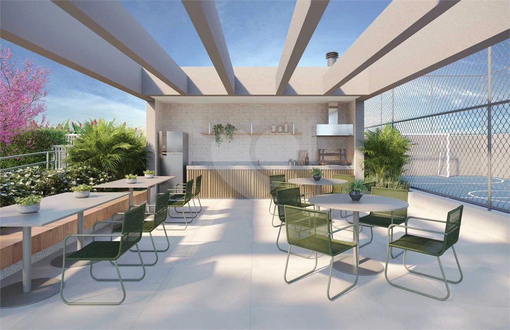 Apartamento à venda com 1 quarto em Tucuruvi, São Paulo, SP