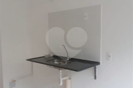 Apartamento à venda com 39m² - Mooca