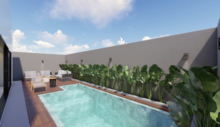 Casa à venda com 3 suítes no condomínio Villa de León, Três Lagoas - MS