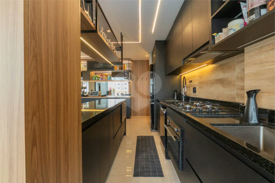 Chácara Klabin - 66 m² | 2 dormitórios | 1 suíte | 1 vaga