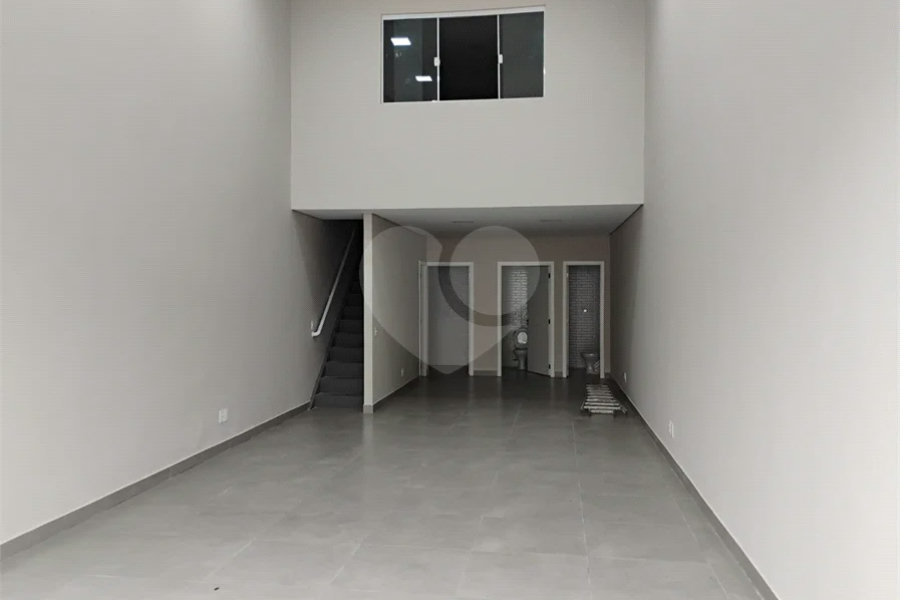 Aluga-se Salão Comercial na Vila Mascote