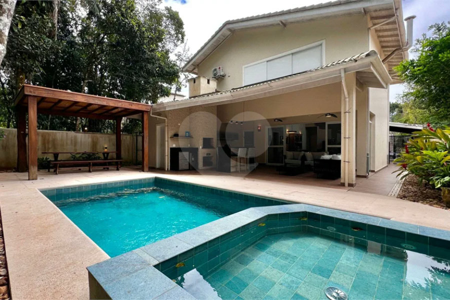 Casa à venda com 4 suítes em Riviera de São Lourenço, Bertioga, SP