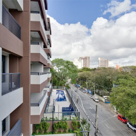 Apartamento à venda com 2 quartos, sendo 1 suíte, em Alto da Boa Vista, São Paulo, SP