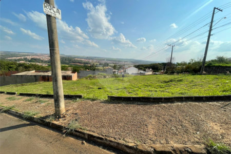 Terreno no Prolongamento Jardim das Torres